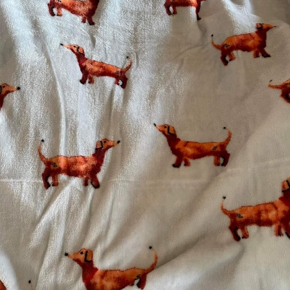 Beautiful Silky Soft Throw - Picture 2 of 2